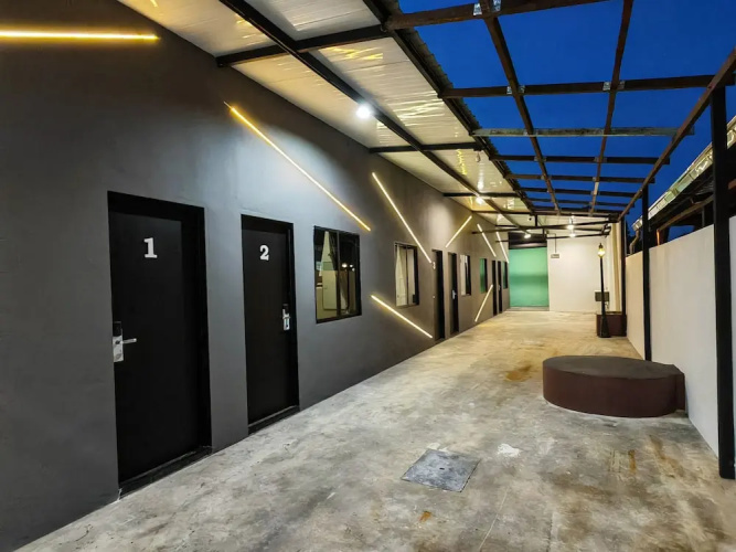 Bakri Homestay