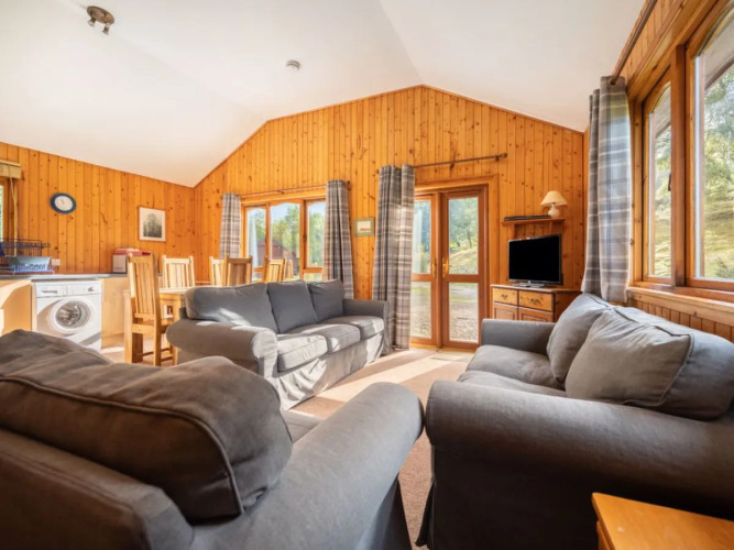 Loch Meiklie 3 bed