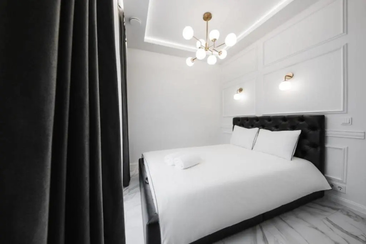 Luxury Suites Kaunas, self-check in