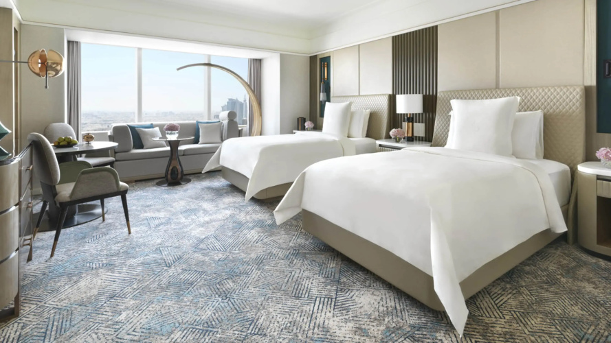 Four Seasons Hotel Riyadh At Kingdom Center