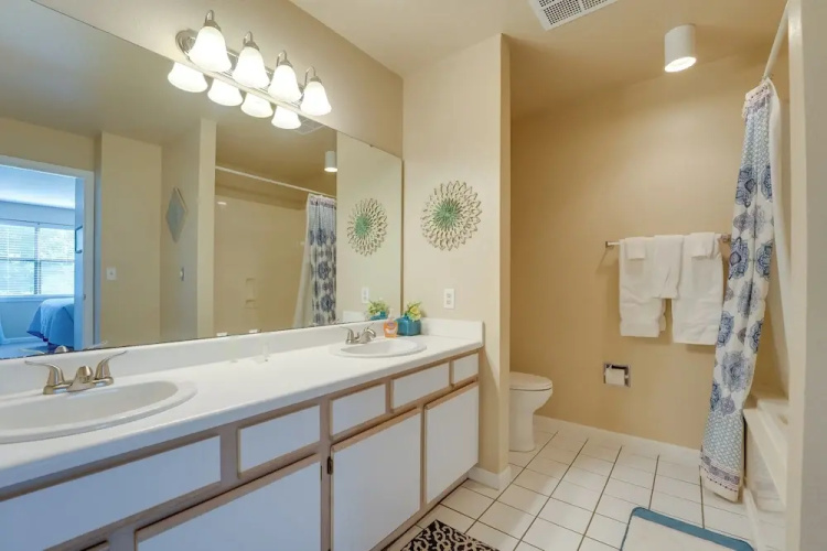 Ground Floor Pointe Royale 2 BDR 57-4
