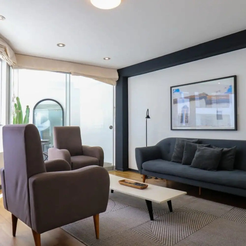 w Artistic 3BR in Barranco