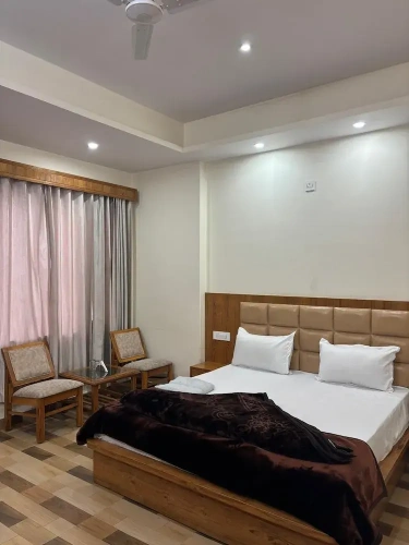 Deluxe room