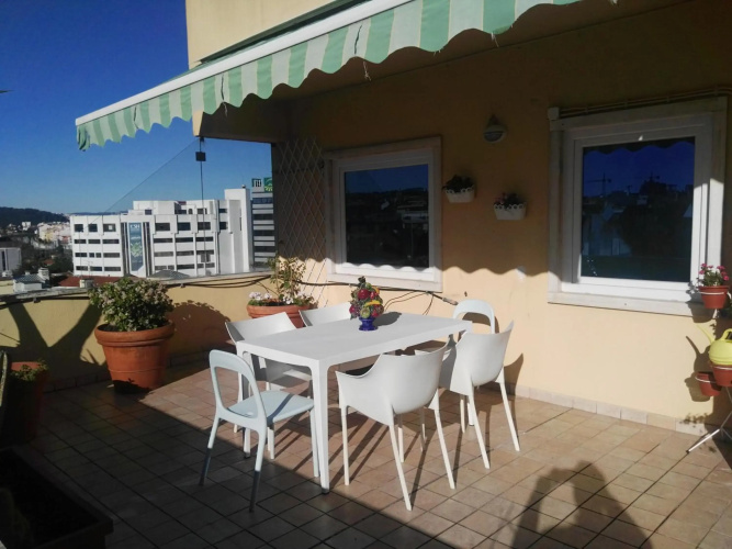 Sunrise Terrace Apartment