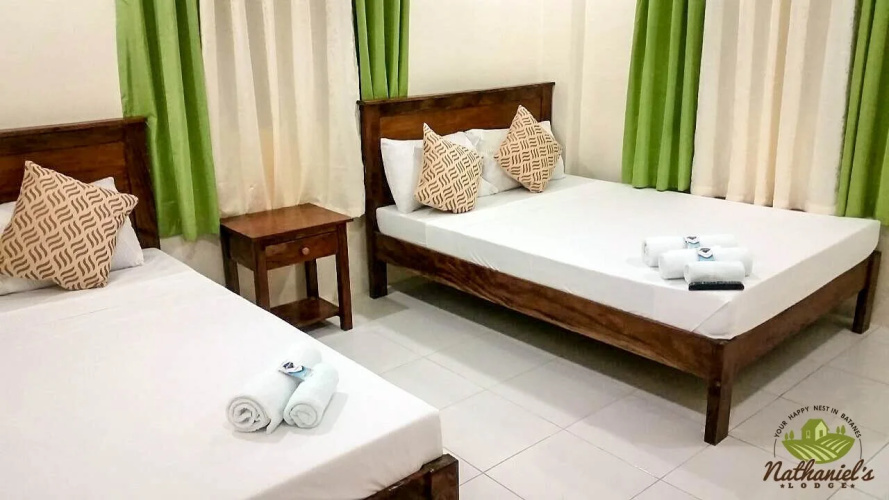 Nathaniel's Lodge