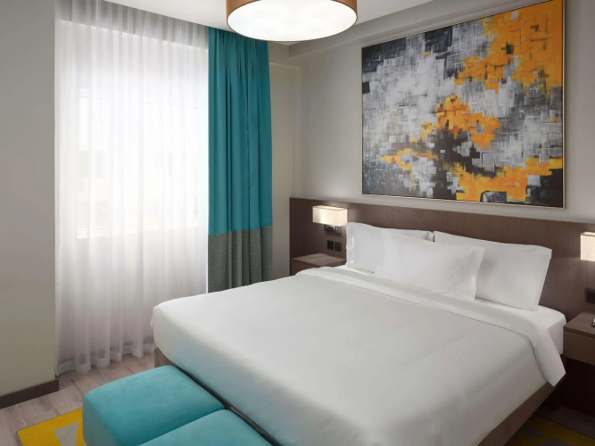 Adagio Aparthotel Jeddah Malik Road