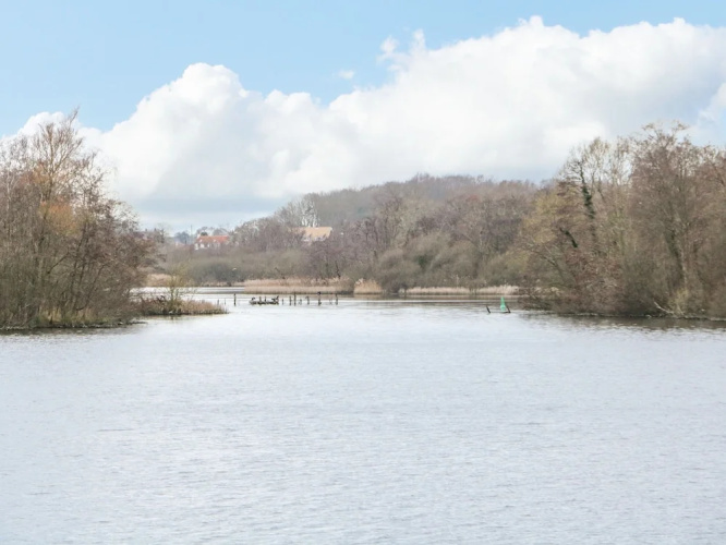 Cygnus Boathouse