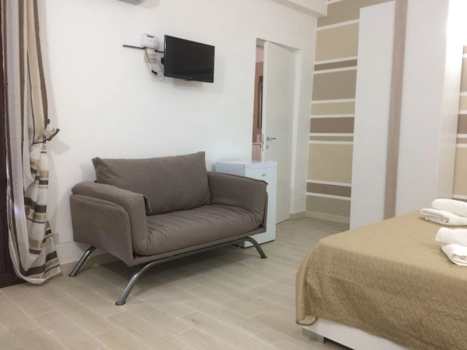 In Centro Rooms
