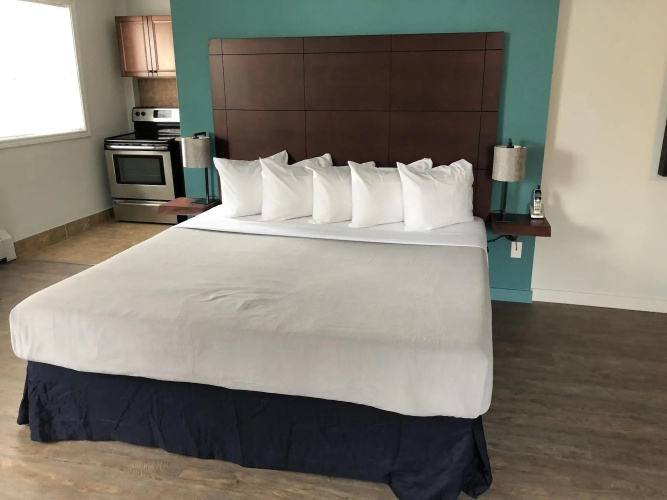 London Executive Suites Hotel