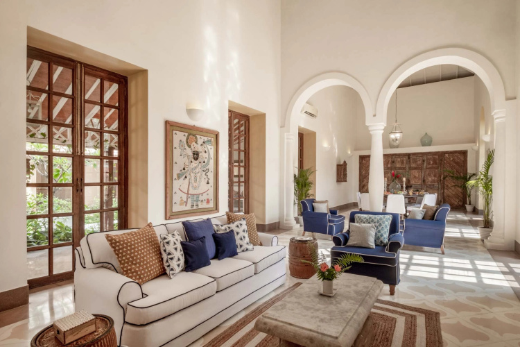 Villa Azul