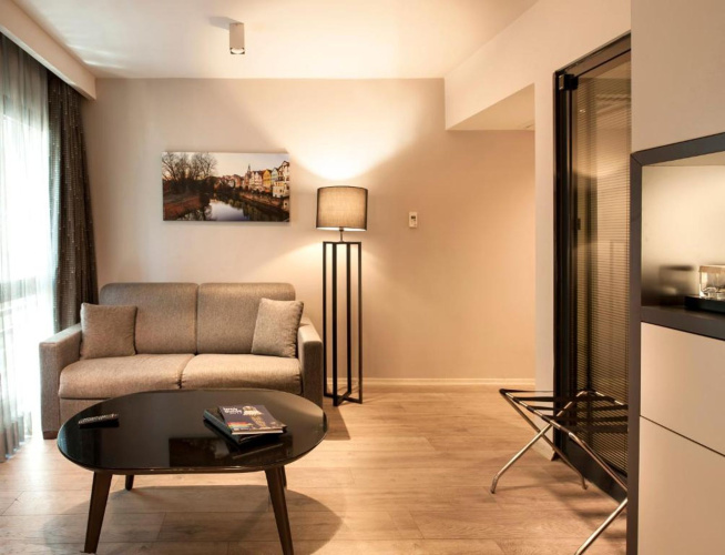 Smart Hotel