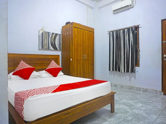 Hotel O Anggrek Homes Makassar