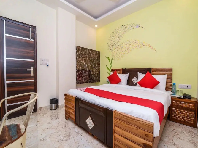 City Galaxy Inn By OYO Rooms