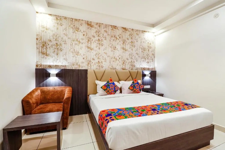 Deluxe room