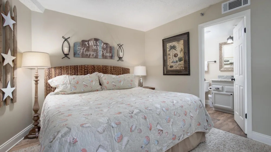 Beachside One 4037 (G) - flr3 - 2BR 2BA - (6)