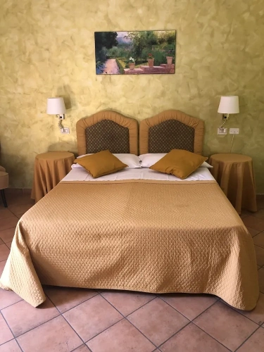 Comfort Double room