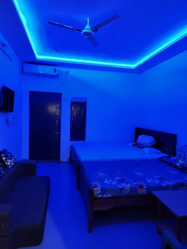 Goroomgo Sandhya Homestay Puri