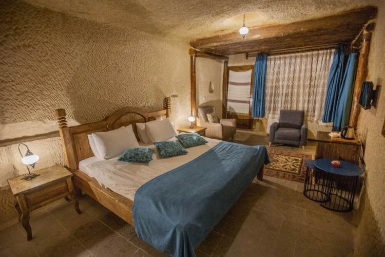 Cappa Rossa Cave Hotel