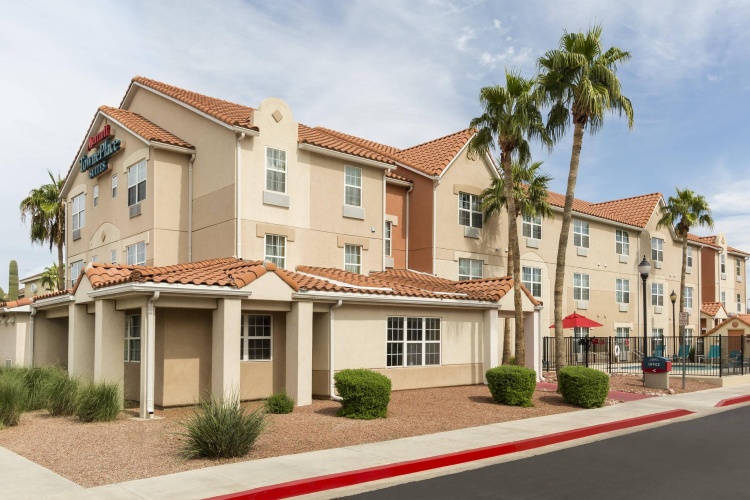 1 Bedroom Double Suite