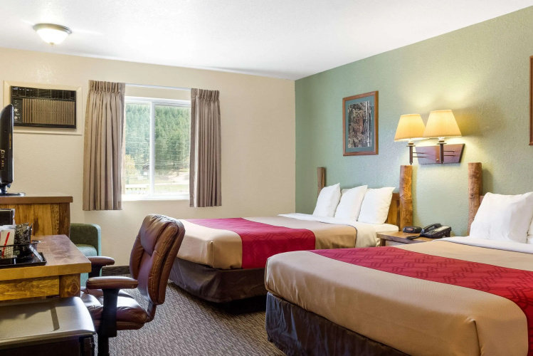 Econo Lodge Custer - Crazy Horse Area
