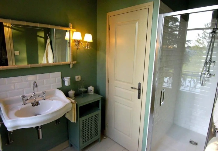 Classic Double room with view
