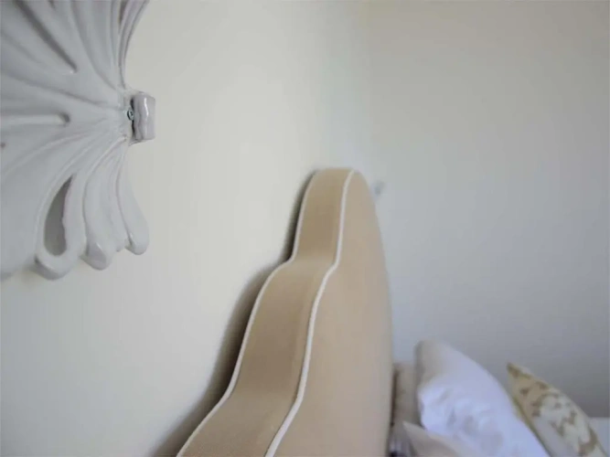 Deluxe Double room with balcony and with sea view