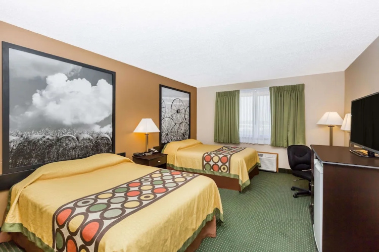 Super 8 Motel - Jefferson