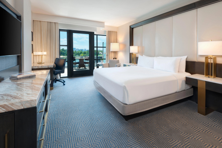 InterContinental Washington D.C. - The Wharf photo 7