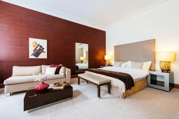 Premium Twin room