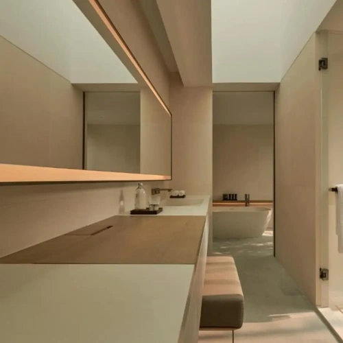 Double Villa