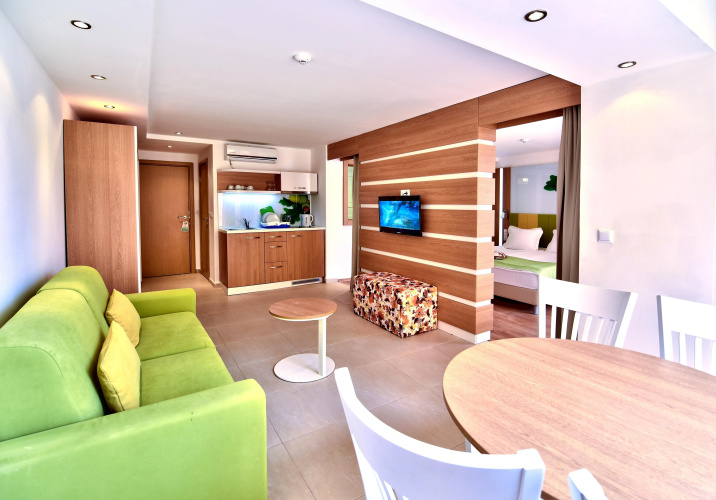 Hotel Forest Beach