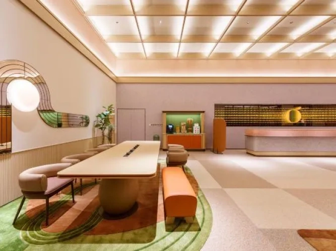 Hotel rooms
