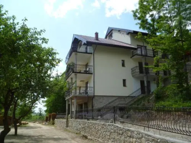 Penzion Sustiak