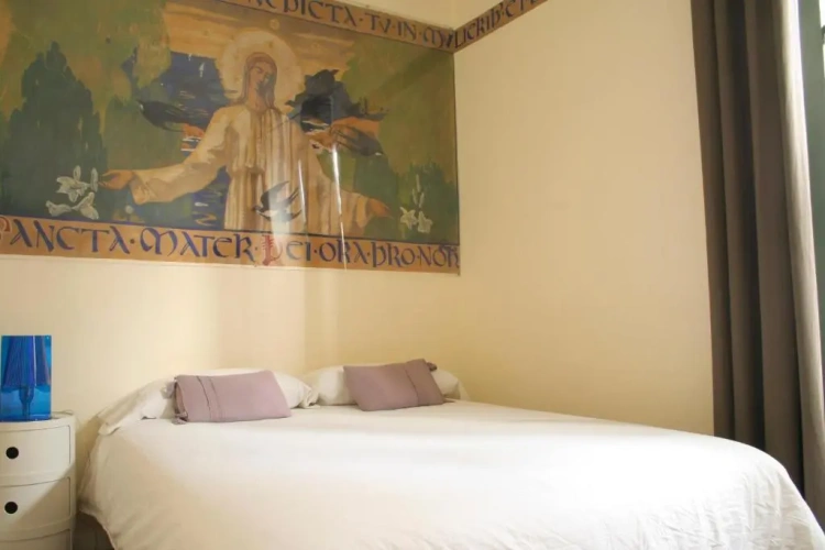 Standard Double room with balcony