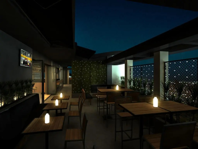 85 Soho Premium Serviced Residence