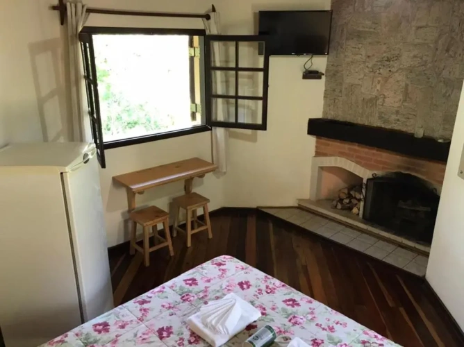 Standard Double room with garden view
