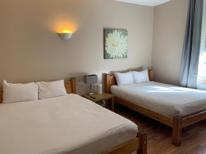 Standard Quadruple room