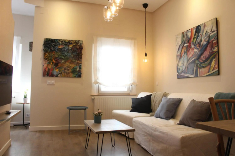 Apartamento Mercado-Centro