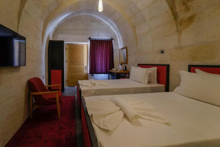 The Niche Cave Hotel