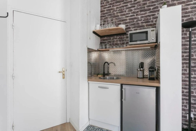 Beautiful Studio "indus Chic", City Center