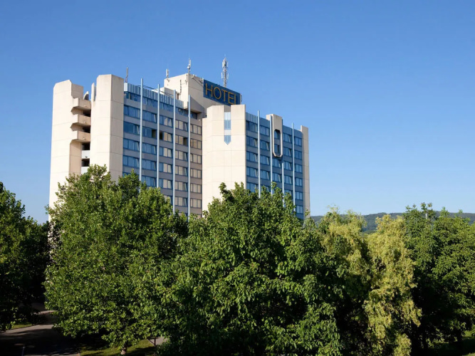 Carathotel Basel/Weil am Rhein