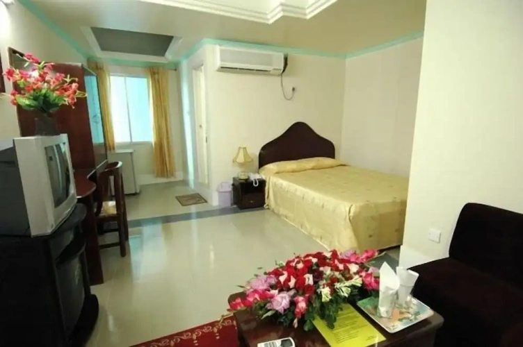 Superior room