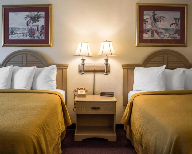Standard Double room