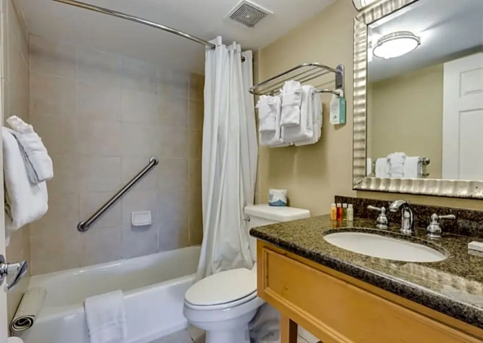 Standard room