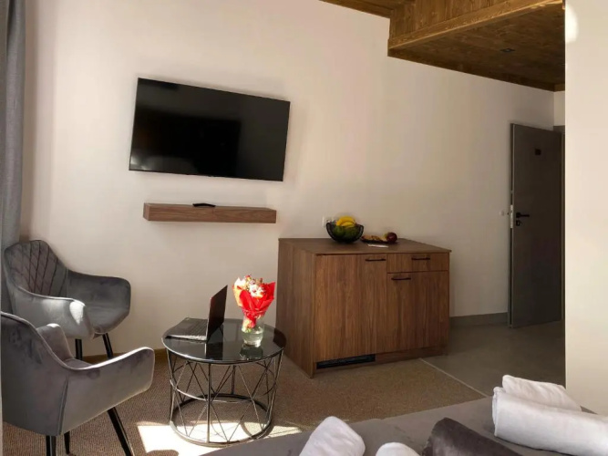Apartamenty Krupówki 20