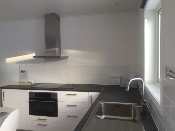 1 Bedroom Superior Basement Suite