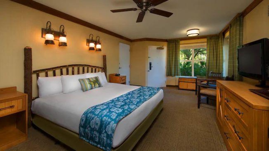 Double room