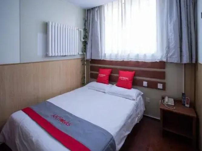 Jun Hotel hebei Baoding Lianchi Hebei Argricultural University