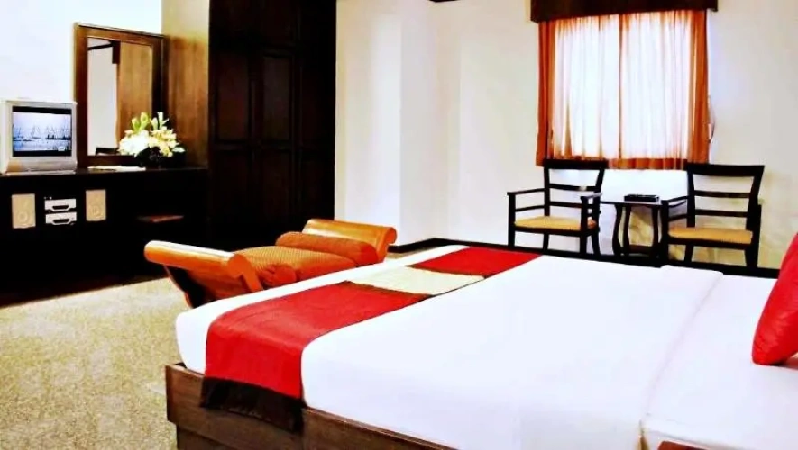 Superior Double room with balcony