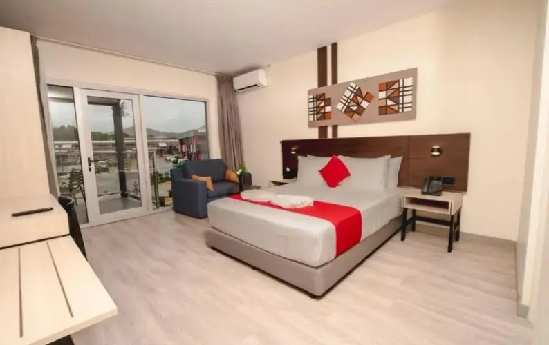 Double Apartment